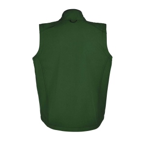Softshell homme sans manche - RALLYE MEN 52