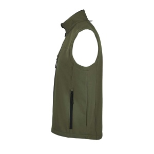 Softshell homme sans manche - RALLYE MEN 53