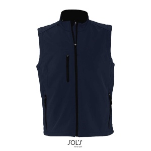 Softshell homme sans manche - RALLYE MEN 13