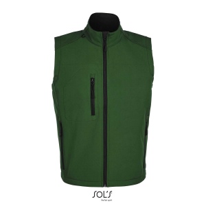 Softshell homme sans manche - RALLYE MEN 15