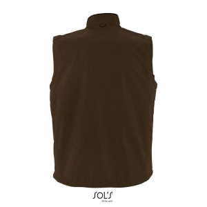 Softshell homme sans manche - RALLYE MEN 16