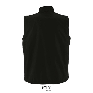 Softshell homme sans manche - RALLYE MEN 17