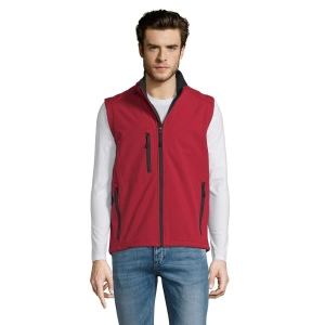 Softshell homme sans manche - RALLYE MEN 4