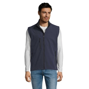 Softshell homme sans manche - RALLYE MEN 6