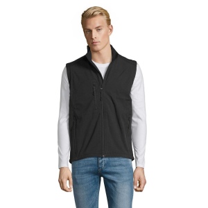 Softshell homme sans manche - RALLYE MEN 3