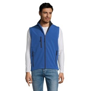 Softshell homme sans manche - RALLYE MEN 5