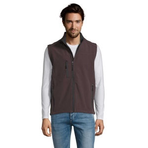 Softshell homme sans manche - RALLYE MEN