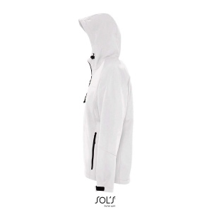 Softshell homme à capuche - REPLAY MEN 20