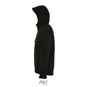 Softshell homme à capuche - REPLAY MEN 21