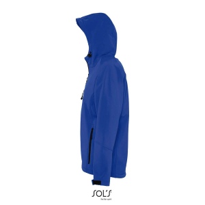 Softshell homme à capuche - REPLAY MEN 23