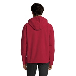 Softshell homme à capuche - REPLAY MEN 28