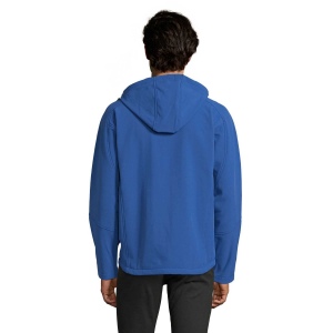 Softshell homme à capuche - REPLAY MEN 29