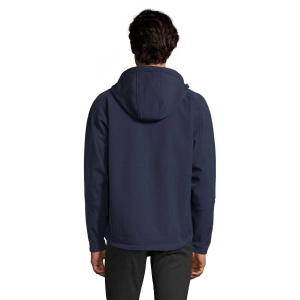 Softshell homme à capuche - REPLAY MEN 30