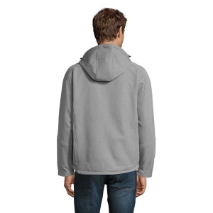 Softshell homme à capuche - REPLAY MEN 31