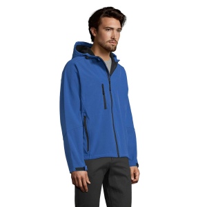 Softshell homme à capuche - REPLAY MEN 35