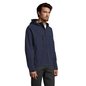 Softshell homme à capuche - REPLAY MEN 36