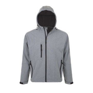 Softshell homme à capuche - REPLAY MEN 43