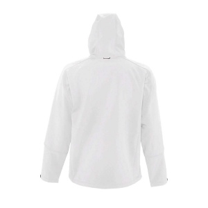 Softshell homme à capuche - REPLAY MEN 44