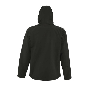 Softshell homme à capuche - REPLAY MEN 45