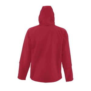 Softshell homme à capuche - REPLAY MEN 46