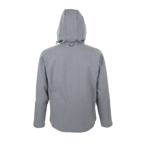 Softshell homme à capuche - REPLAY MEN 49