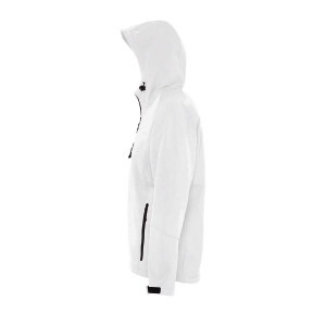Softshell homme à capuche - REPLAY MEN 50