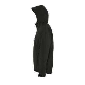 Softshell homme à capuche - REPLAY MEN 51