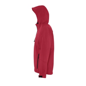 Softshell homme à capuche - REPLAY MEN 52