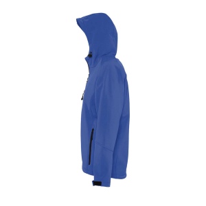 Softshell homme à capuche - REPLAY MEN 53