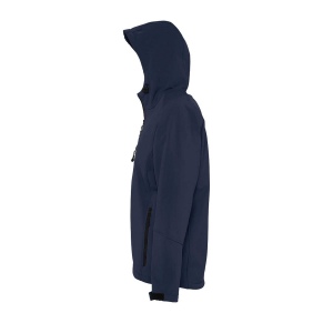 Softshell homme à capuche - REPLAY MEN 54
