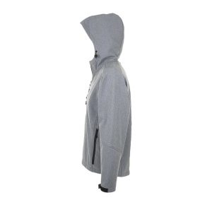 Softshell homme à capuche - REPLAY MEN 55