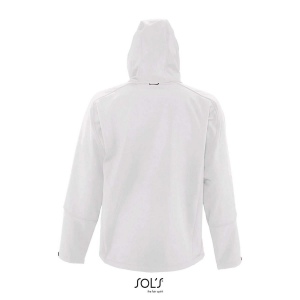 Softshell homme à capuche - REPLAY MEN 14