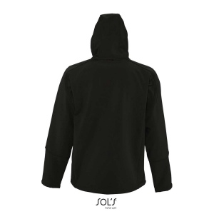 Softshell homme à capuche - REPLAY MEN 15