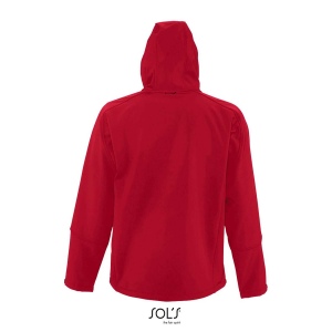 Softshell homme à capuche - REPLAY MEN 16