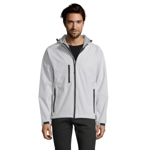 Softshell homme à capuche - REPLAY MEN 2