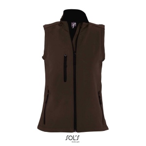 Softshell femme sans manche - RALLYE WOMEN 9