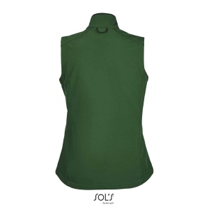 Softshell femme sans manche - RALLYE WOMEN 22