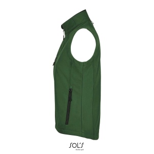 Softshell femme sans manche - RALLYE WOMEN 24
