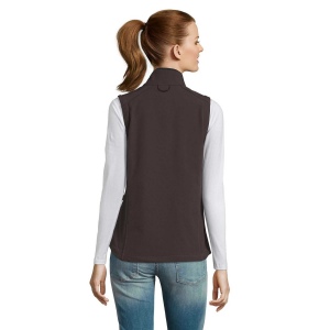 Softshell femme sans manche - RALLYE WOMEN 25
