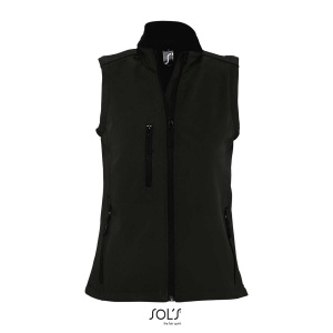 Softshell femme sans manche - RALLYE WOMEN 10