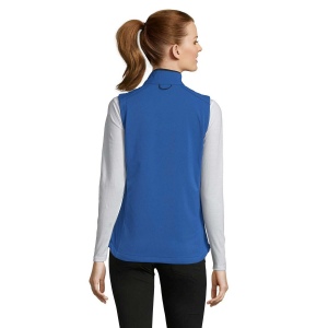 Softshell femme sans manche - RALLYE WOMEN 28