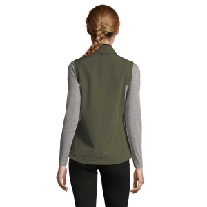 Softshell femme sans manche - RALLYE WOMEN 30