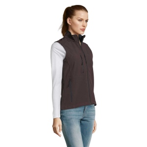 Softshell femme sans manche - RALLYE WOMEN 32