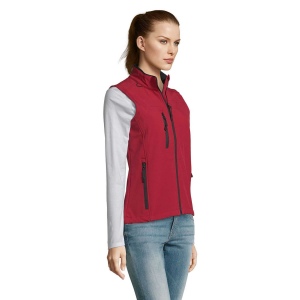 Softshell femme sans manche - RALLYE WOMEN 34