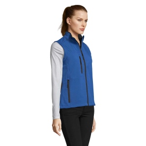 Softshell femme sans manche - RALLYE WOMEN 35