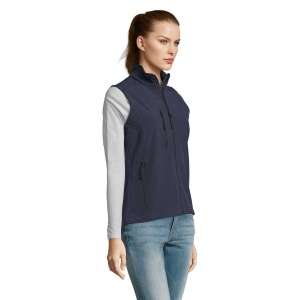 Softshell femme sans manche - RALLYE WOMEN 36