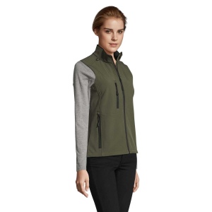 Softshell femme sans manche - RALLYE WOMEN 37