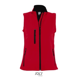 Softshell femme sans manche - RALLYE WOMEN 11