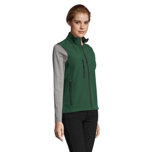 Softshell femme sans manche - RALLYE WOMEN 38