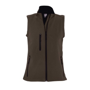 Softshell femme sans manche - RALLYE WOMEN 39